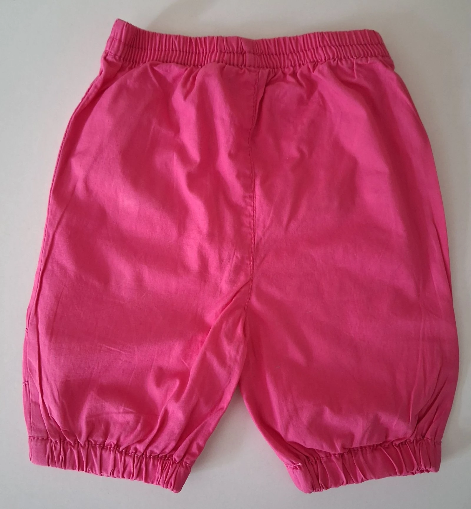 Lote de un pantalón corto y un short de 6 meses – photo 3